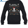 Oversimplified Merry Christmas Sweatshirt