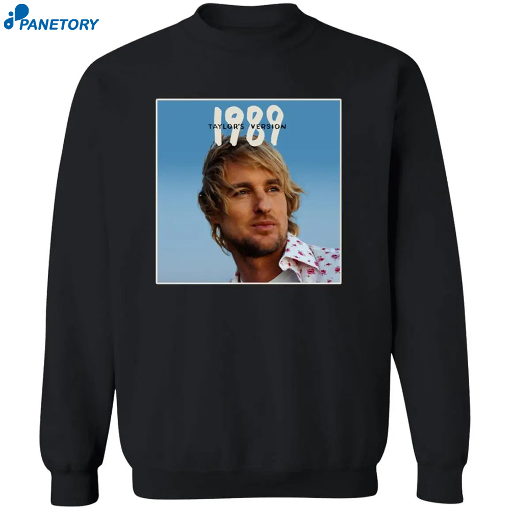 Owen’s Version 1989 Shirt 2