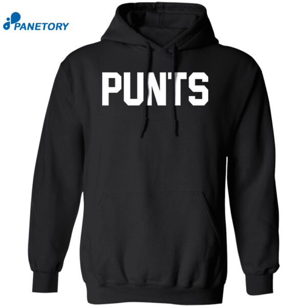 Punts Shirt