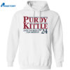 Purdy And Kittle 2024 Shirt 1