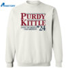 Purdy And Kittle 2024 Shirt 2