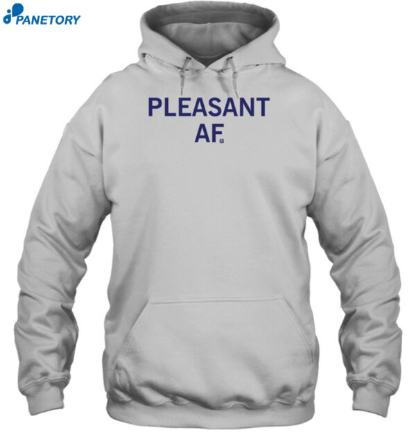 Raygun Pleasant Af Shirt