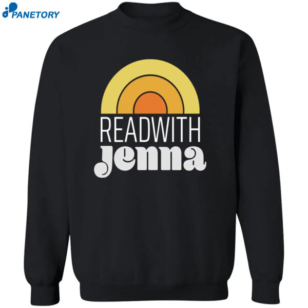 Read With Jenna Shirt