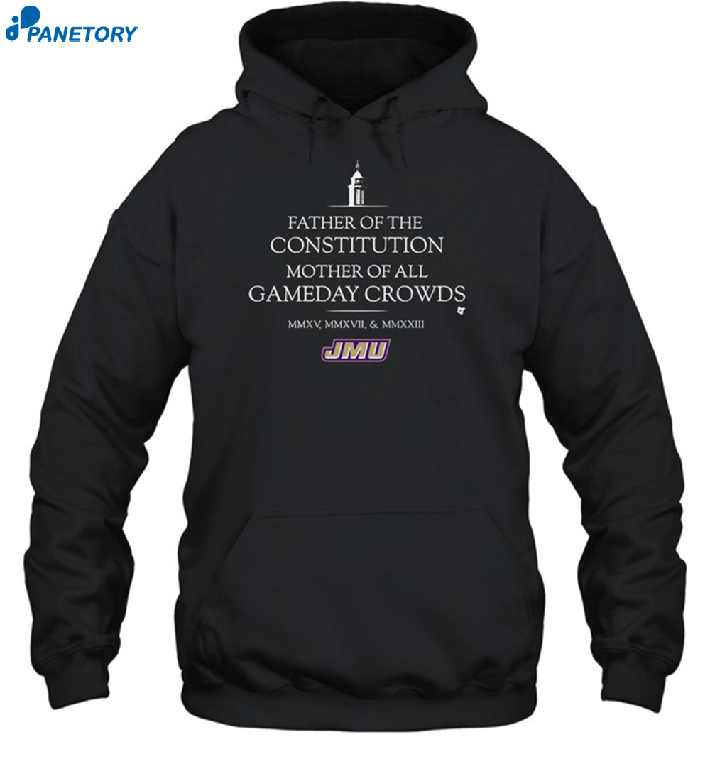 Rece Davis Father Of The Constitution Mother Of All Gameday Crowds Shirt 2