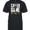 Rod Moore Called Game 30-24 Ann Arbor Mi 11-25-23 Shirt