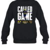 Rod Moore Called Game 30-24 Ann Arbor Mi 11-25-23 Shirt 1