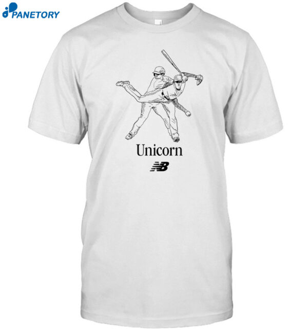 Shohei Ohtani Unicorn Nb Shirt