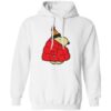 Snopy Puffer Coat Christmas Sweatshirt 1