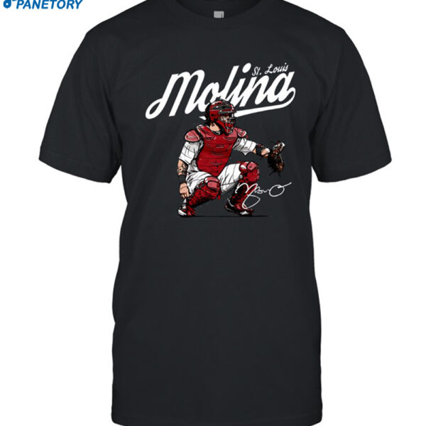 St Louis Molina Shirt