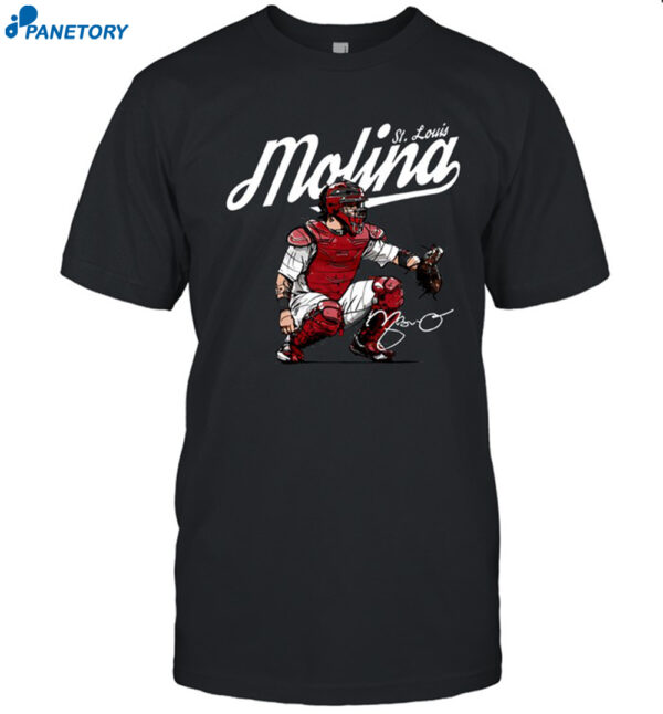 St Louis Molina Shirt