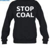 Stop Coal Shirt 1