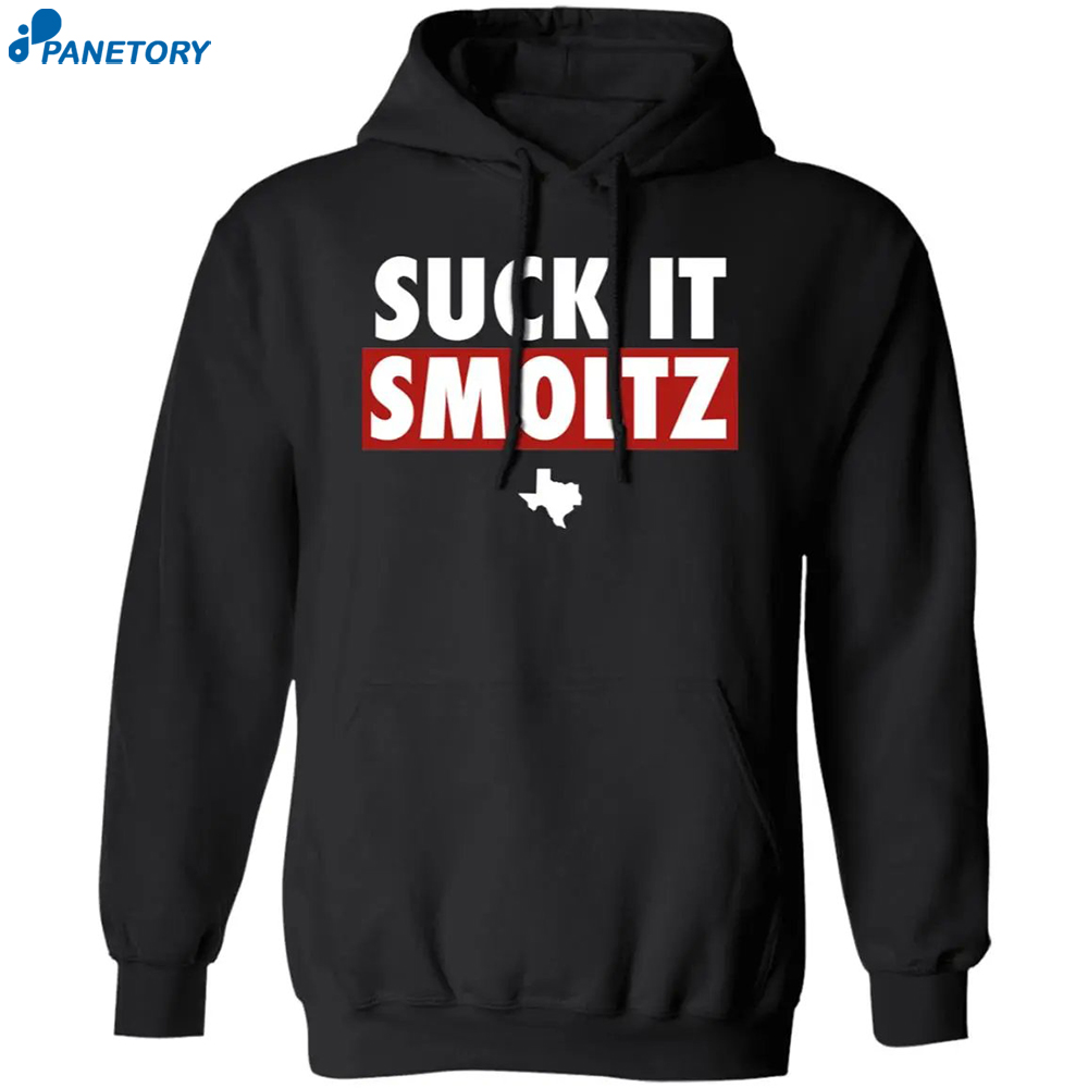 Suck It Smoltz Shirt 1