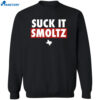 Suck It Smoltz Shirt 2