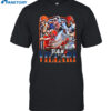 Syracuse University Dan Villari Shirt