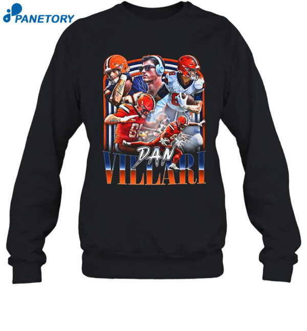 Syracuse University Dan Villari Shirt