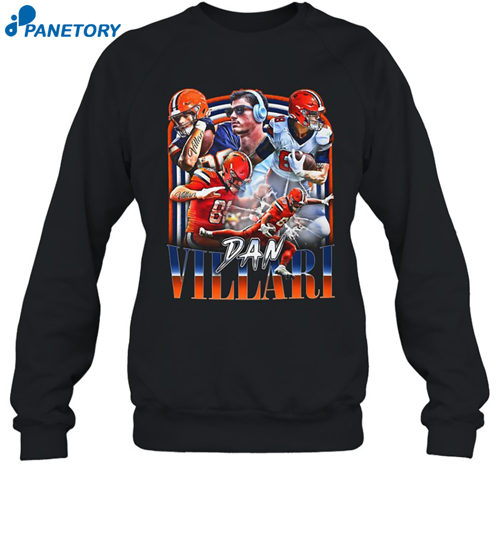 Syracuse University Dan Villari Shirt 6 Syracuse University Dan Villari Shirt 1