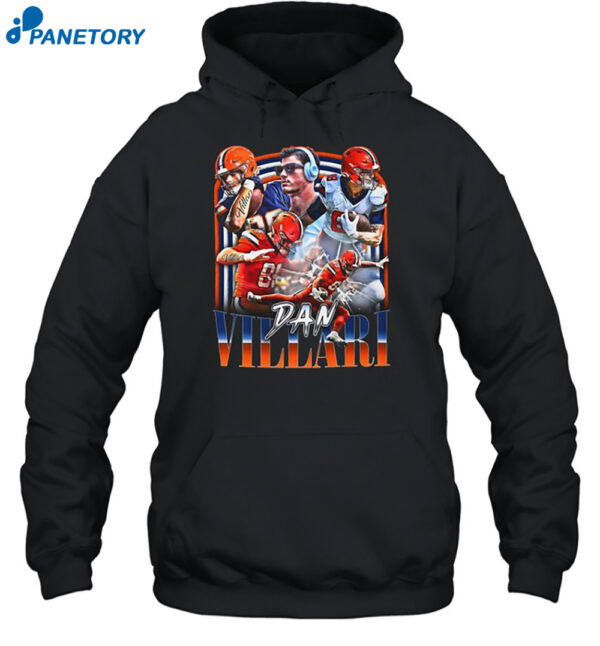 Syracuse University Dan Villari Shirt