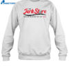 The Jerk Stre They'Re Running Out Of You Shirt 1