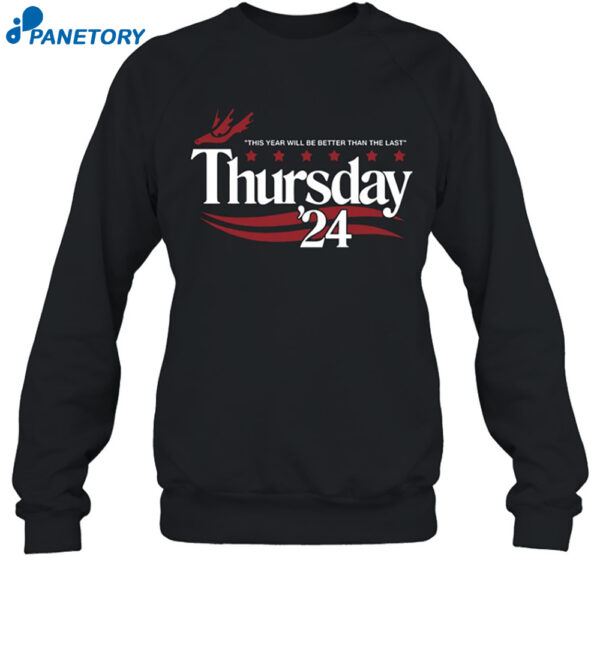 Thursday '24 Shirt