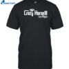 Travis Kelce Crazy Horse 3 Las Vegas Strip Club Shirt