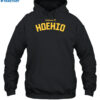 Travis Kelce Welcome To Hoehio Shirt 2