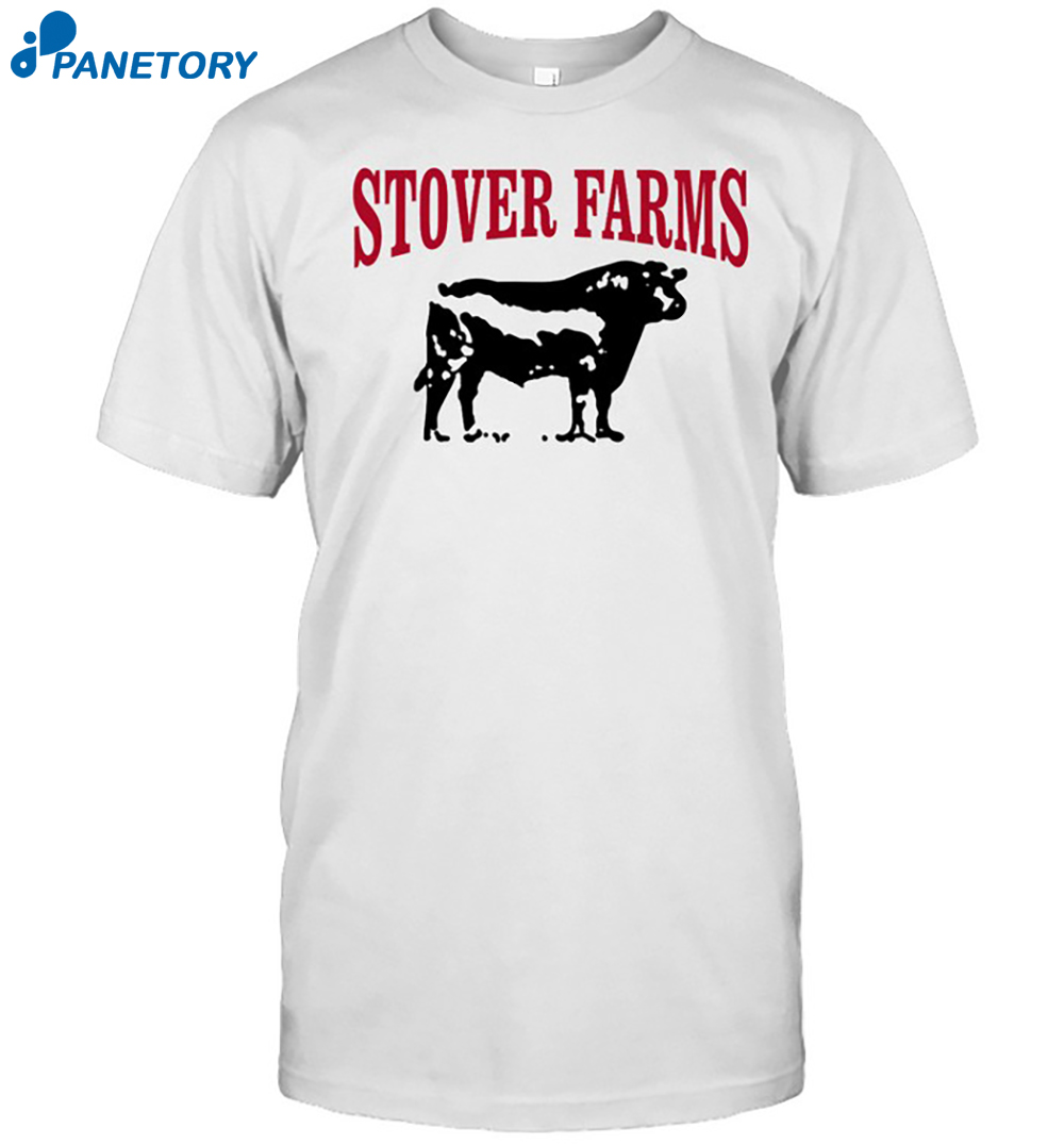 Tyliek Williams Stover Farms Shirt 8 Tyliek Williams Stover Farms Shirt