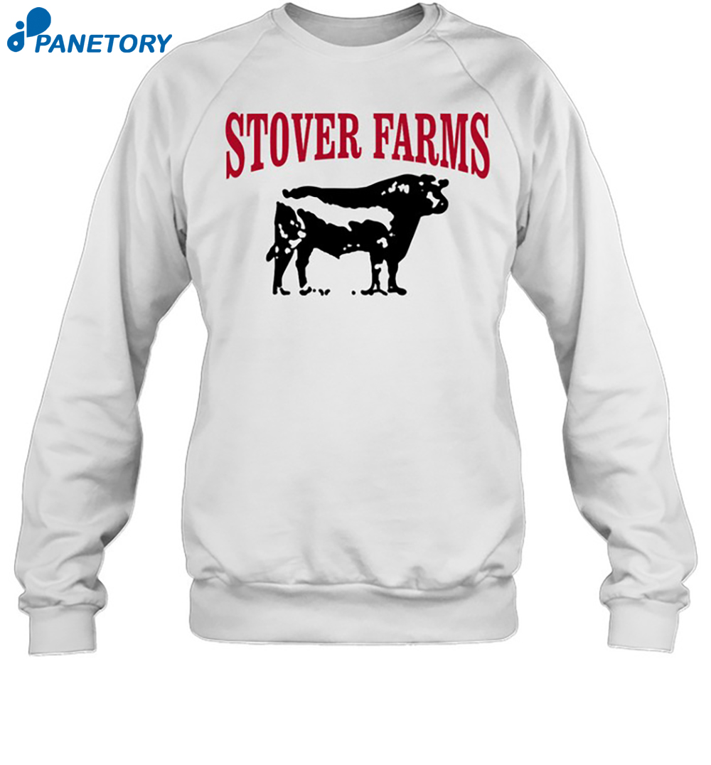 Tyliek Williams Stover Farms Shirt 6 Tyliek Williams Stover Farms Shirt 1