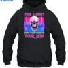 Vasaricore Bisexual Skull Pick A Side Your Mom Shirt 2
