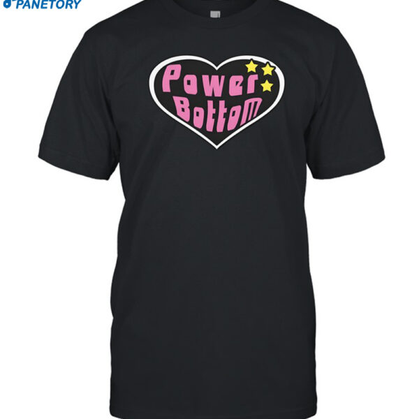 Vasaricore Power Bottom Shirt
