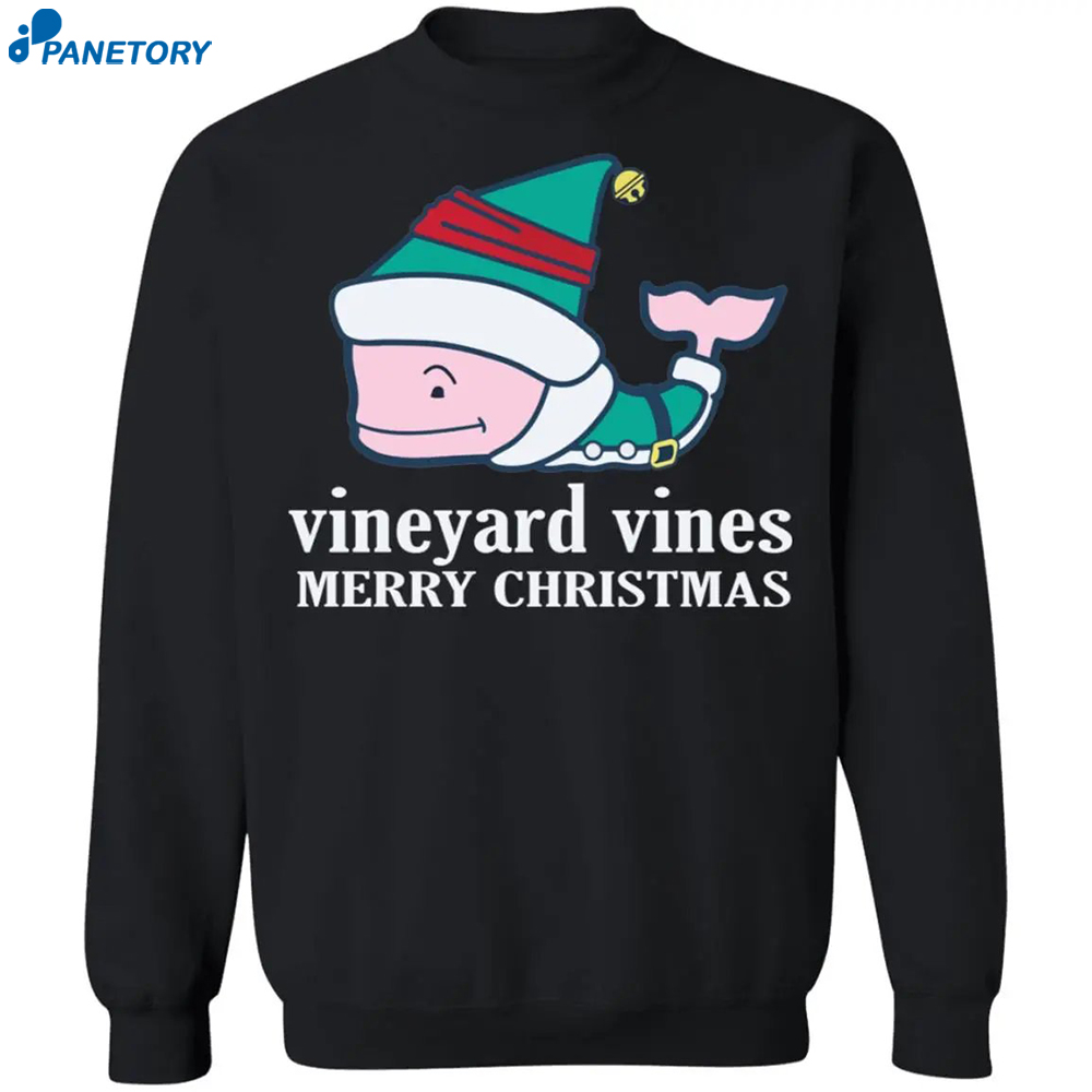 Vineyard Vines Christmas Shirt 1