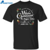 Wallace And Davis Present White Christmas Featuring The Haynes Sister Sweatshirt 1