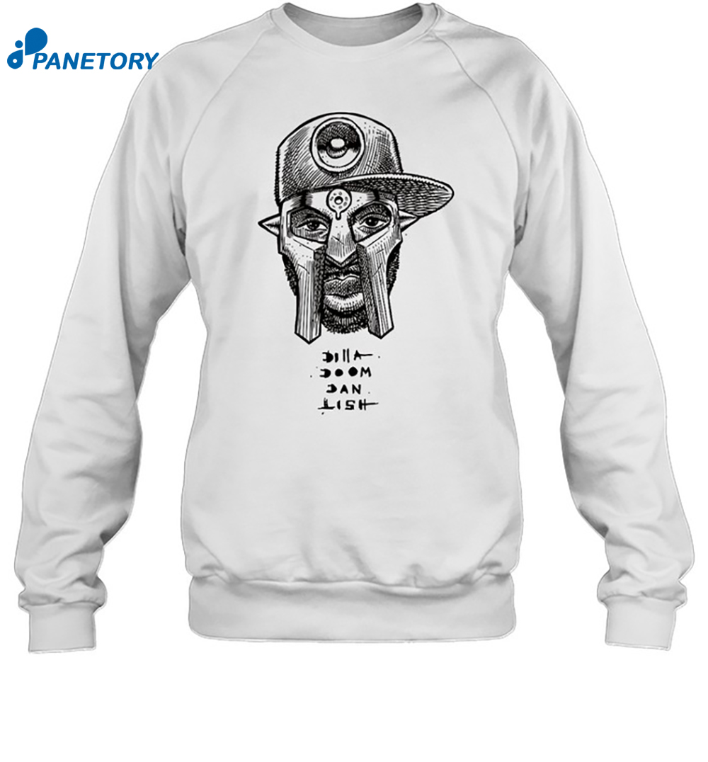 Dilla Doom Dan Lish Shirt 6 Dilla Doom Dan Lish Shirt 1