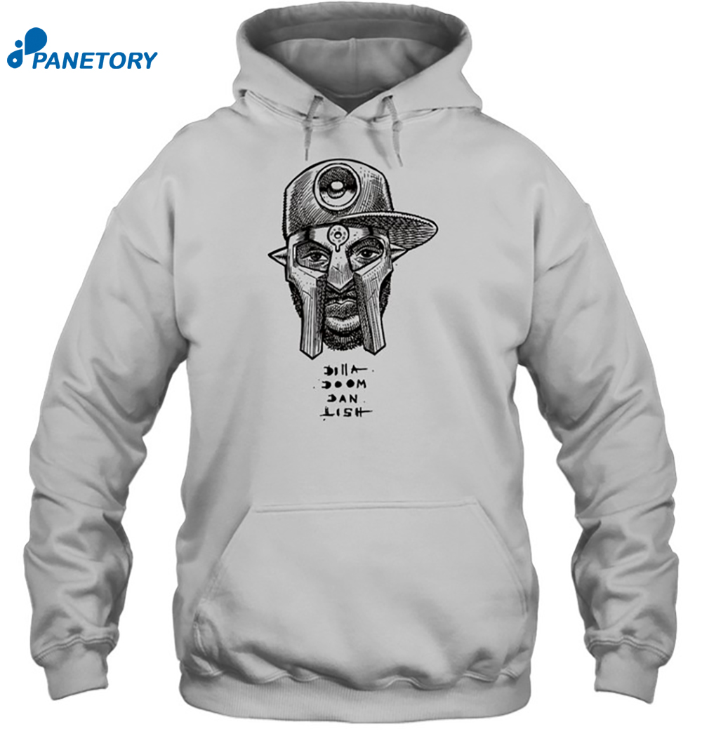 Dilla Doom Dan Lish Shirt 7 Dilla Doom Dan Lish Shirt 2