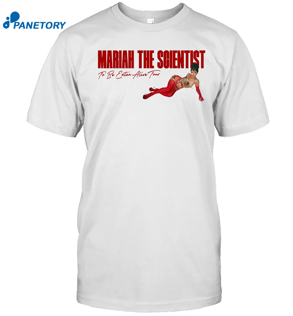 Mariah The Scientist 2024 Shirt 8 Mariah The Scientist 2024 Shirt