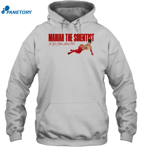 Mariah The Scientist 2024 Shirt