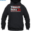 Wrigley Sosa Bringing Sammy Back In 2024 Shirt 2