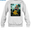 Aaron Nagler 19% Chance Of Making The Playoffs Shirt 1