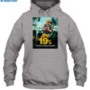 Aaron Nagler 19% Chance Of Making The Playoffs Shirt 2