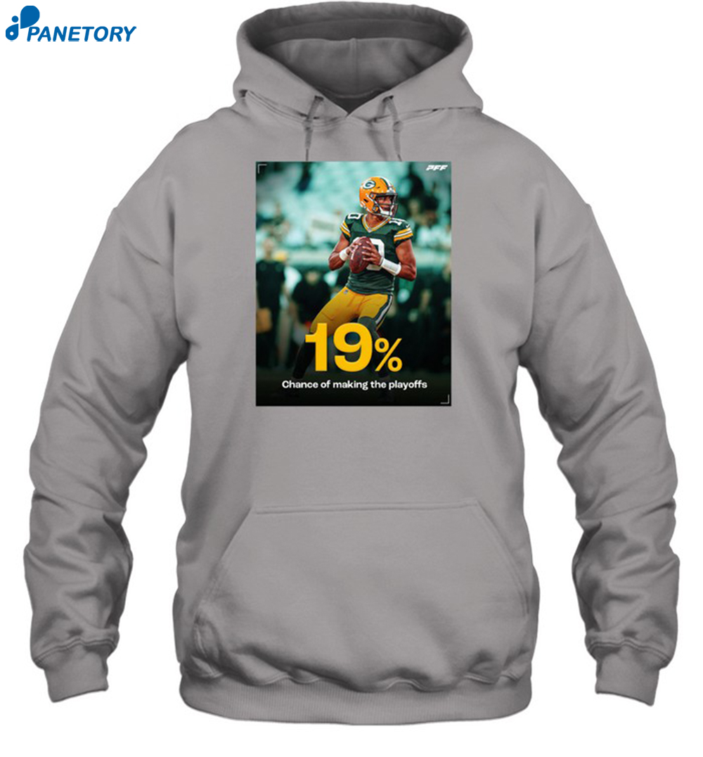 Aaron Nagler 19% Chance Of Making The Playoffs Shirt 7 Aaron Nagler 19% Chance Of Making The Playoffs Shirt 2