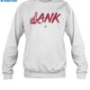 Alabama Crimson Tide Football Lank Shirt 1