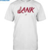 Alabama Crimson Tide Football Lank Shirt