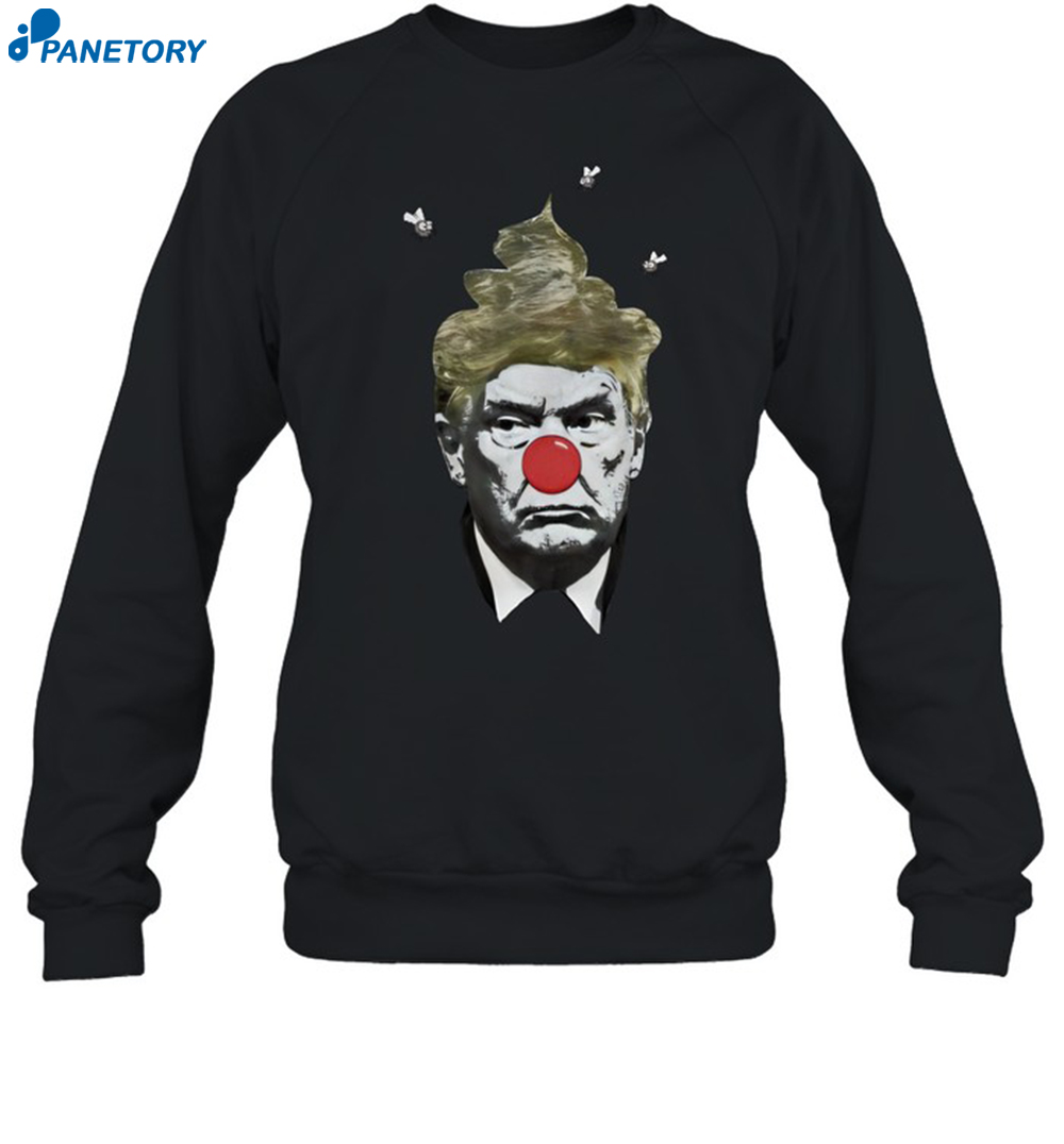 Alex Cole Trump The Clown Shit New Shirt 6 Alex Cole Trump The Clown Shit New Shirt 1
