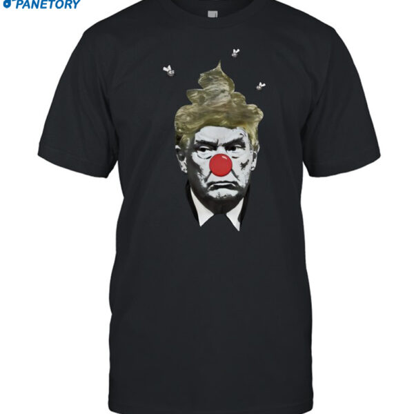 Alex Cole Trump The Clown Shit New Shirt