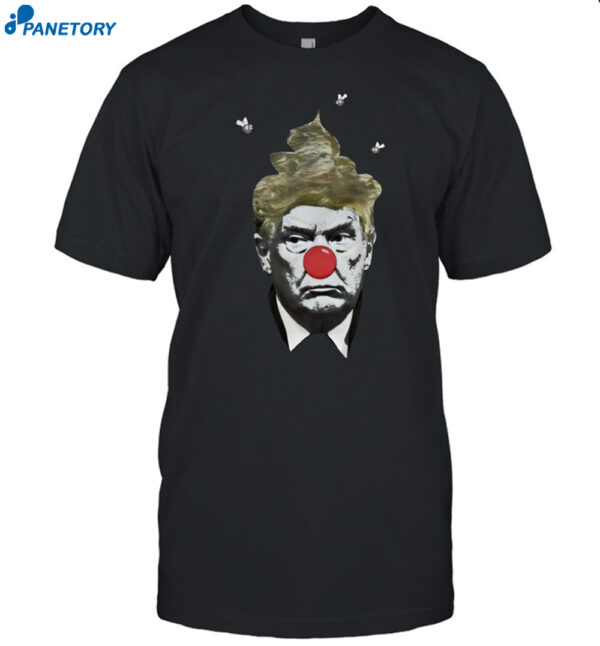 Alex Cole Trump The Clown Shit New Shirt