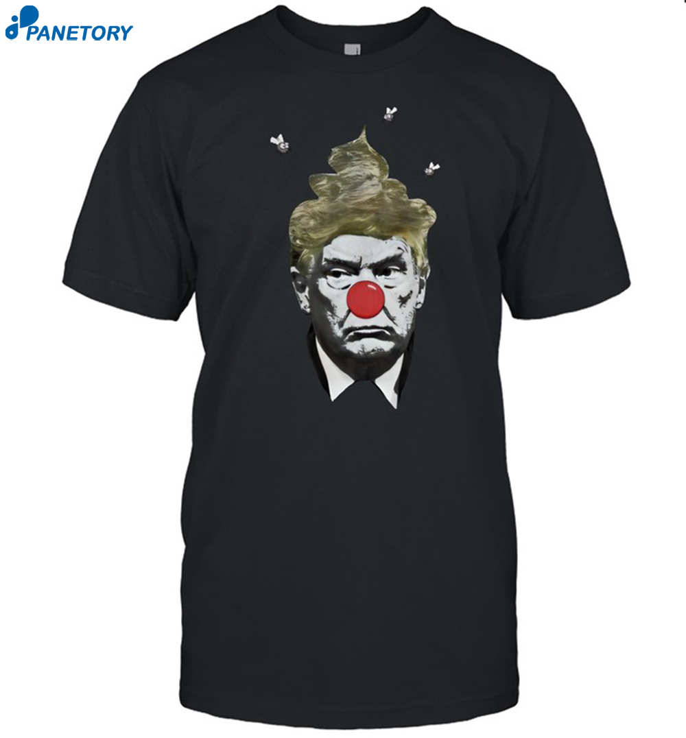 Alex Cole Trump The Clown Shit New Shirt 8 Alex Cole Trump The Clown Shit New Shirt