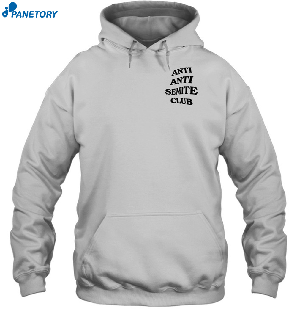 Anti Anti Semite Club Shirt 7 Anti Anti Semite Club Shirt 2