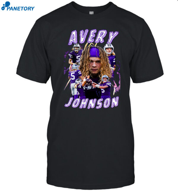 Avery Johnson Shirt