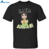 Azumanga Daioh Sata Andagi Shirt