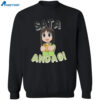 Azumanga Daioh Sata Andagi Shirt 2