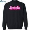 Barbell Barbie Shirt 2